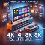 Premium IPTV Channels