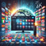IPTV with international channels