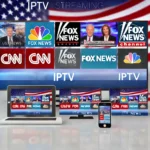 USA IPTV for News Channels