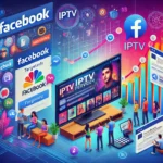 ow Facebook supports an IPTV business