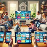 IPTV for Families: Best Channels and Shows for All Ages