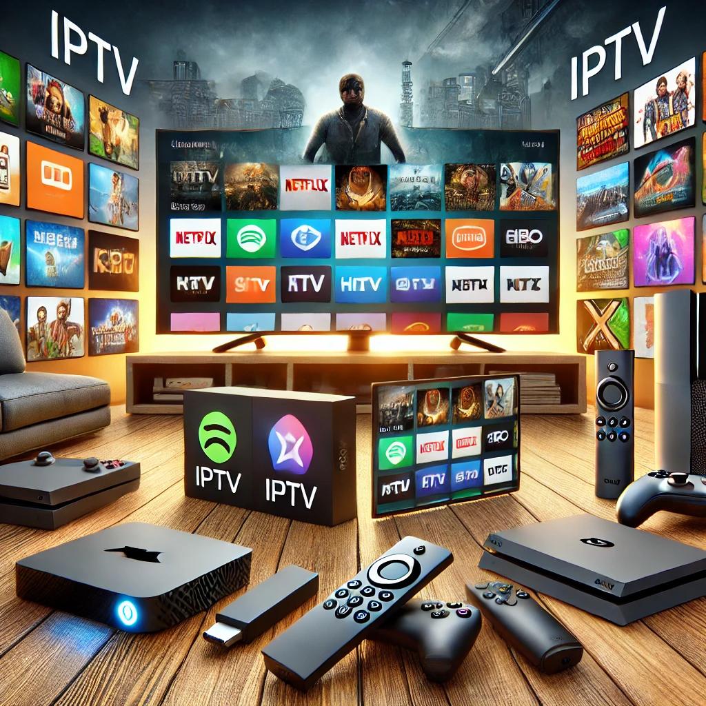 Best Devices for IPTV Streaming: Enjoy Seamless Viewing Anywhere