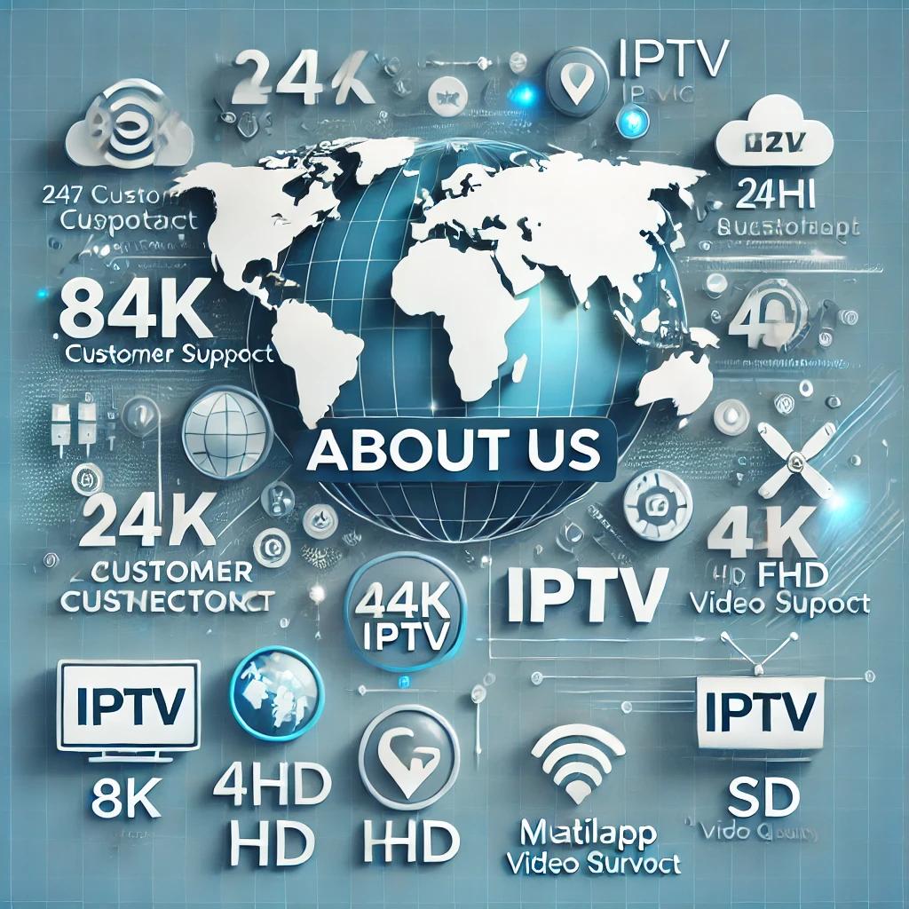 TZ IPTV about us