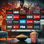 Top 10 Must-Watch IPTV Channels for Movie Lovers