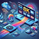 8K IPTV Streaming