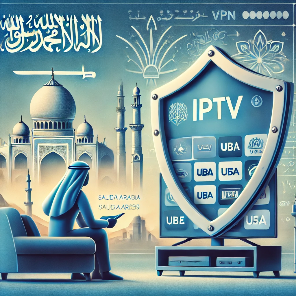 IPTV with VPN