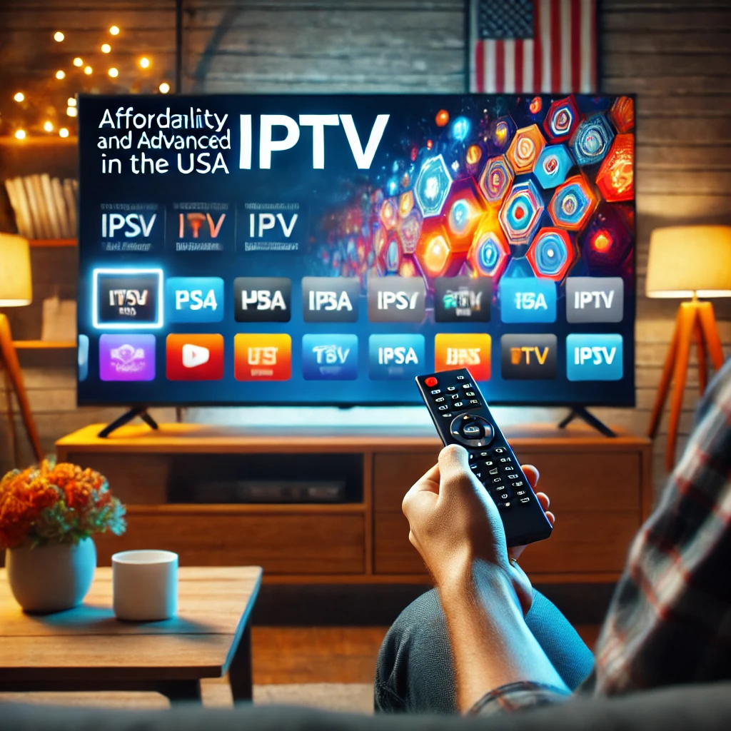 IPTV Subscription USA