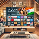 Best Indian IPTV Services USA