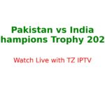 Pak vs India Match