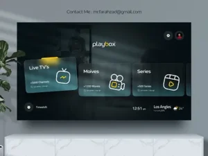 Upload playlist in CR Player