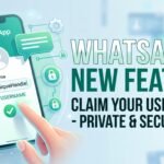 Whatsapp new Feature
