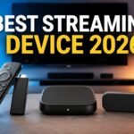 Best Streaming Device for IPTV in 2026: Firestick vs Google TV vs Roku