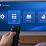 Update apps and system settings on Firestick and Google TV