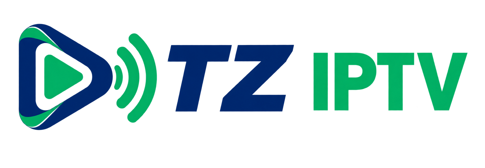 TZ IPTV logo
