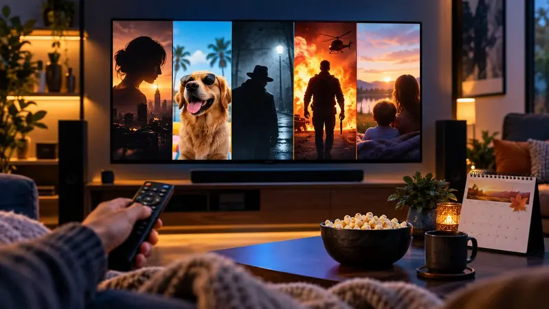 Best TV shows September 2026